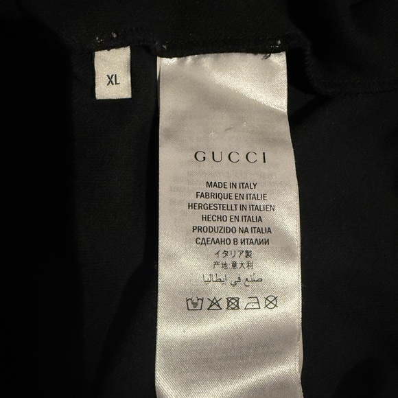 Gucci Hoodie with Detachable Sleeves - Picture 5 of 5
